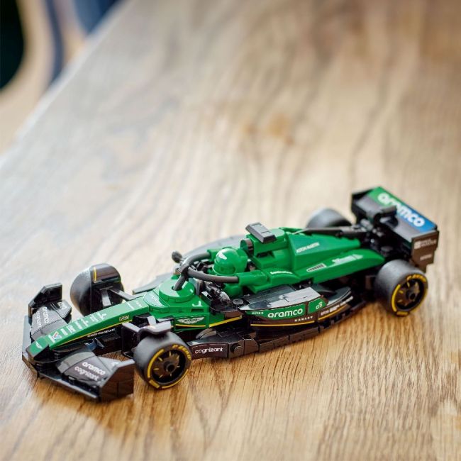 LEGO SPEED CHAMPIONS MASINA DE CURSE F1 ASTON MARTIN ARMACO AMR24 77245 VIVLEGO77245