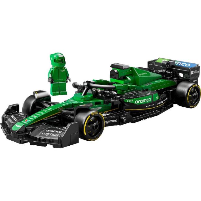 LEGO SPEED CHAMPIONS MASINA DE CURSE F1 ASTON MARTIN ARMACO AMR24 77245 VIVLEGO77245