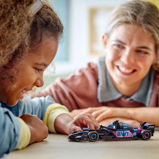 LEGO SPEED CHAMPIONS MASINA DE CURSE F1 BWT ALPINE 77248 VIVLEGO77248