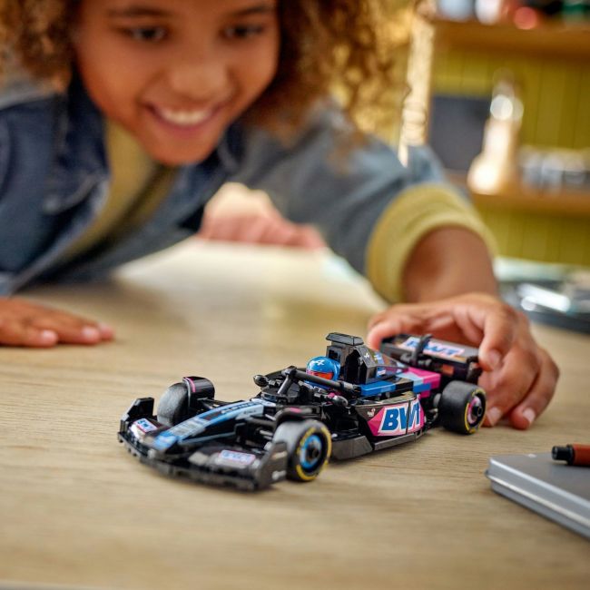LEGO SPEED CHAMPIONS MASINA DE CURSE F1 BWT ALPINE 77248 VIVLEGO77248