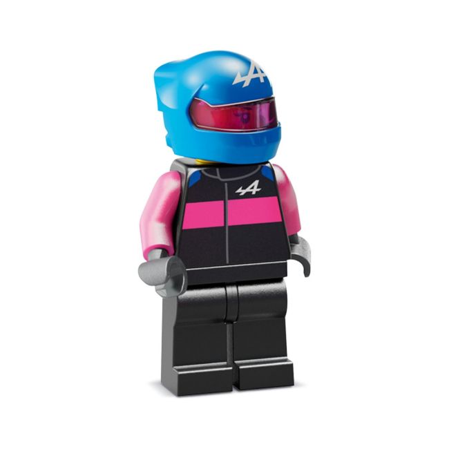 LEGO SPEED CHAMPIONS MASINA DE CURSE F1 BWT ALPINE 77248 VIVLEGO77248