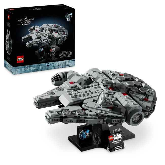LEGO STAR WARS MILLENNIUM FALCON 75375 VIVLEGO75375