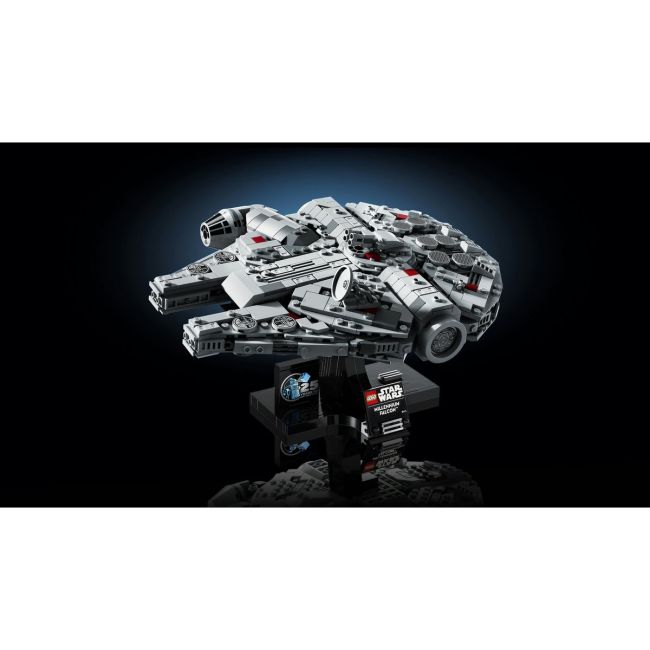 LEGO STAR WARS MILLENNIUM FALCON 75375 VIVLEGO75375
