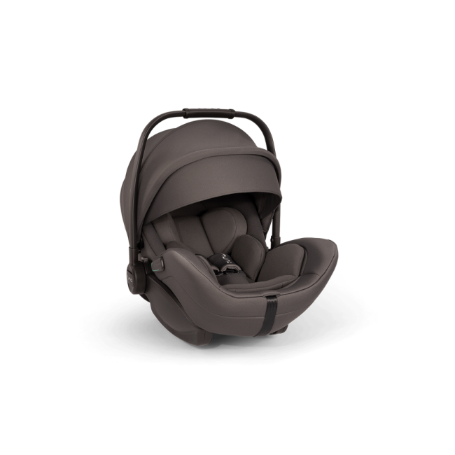 Nuna - scoica auto i-size arra flex thunder, nastere-87 cm, certificata r129 bbbcs20200tndgl