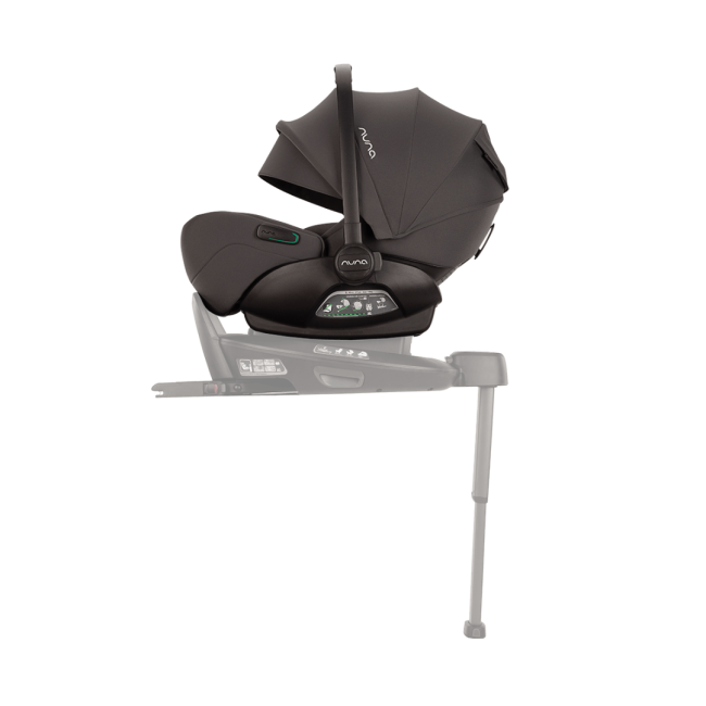 Nuna - scoica auto i-size arra flex thunder, nastere-87 cm, certificata r129 bbbcs20200tndgl
