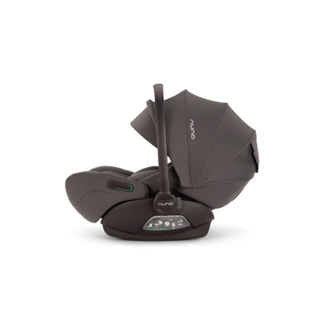 Nuna - scoica auto i-size arra flex thunder, nastere-87 cm, certificata r129 bbbcs20200tndgl