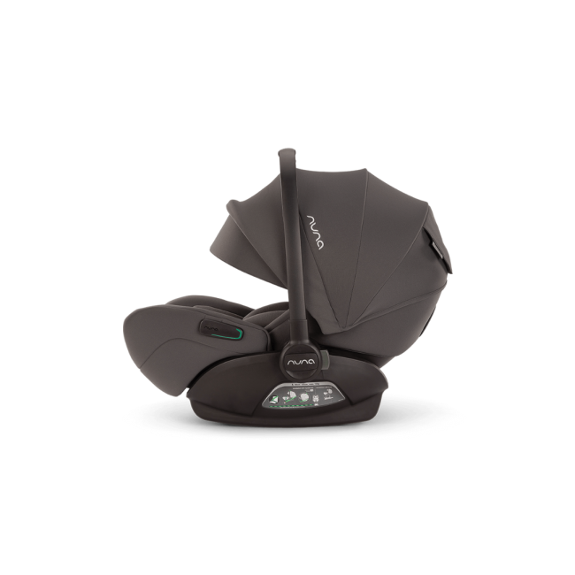 Nuna - scoica auto i-size arra flex thunder, nastere-87 cm, certificata r129 bbbcs20200tndgl