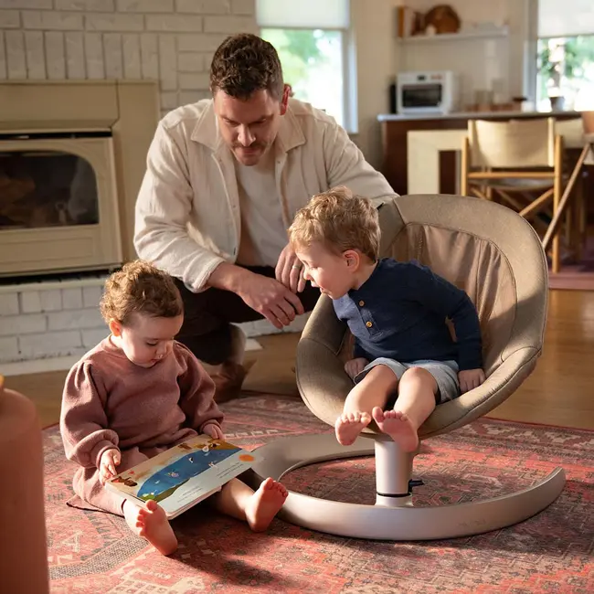 Nuna - sezlong leaf grow cloud bbbse10319clogl