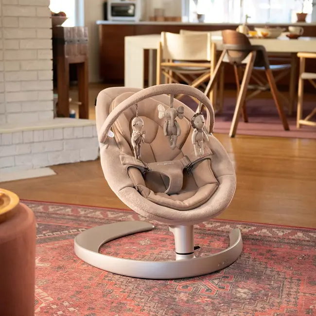 Nuna - sezlong leaf grow cloud bbbse10319clogl