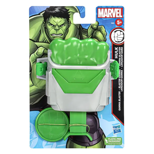 SPIDERMAN MARVEL ARMA SUPEREROU BLASTER PUMNUL LUI HULK VIVF0522_F6953