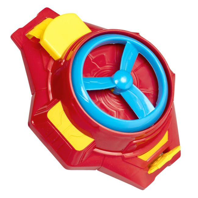 SPIDERMAN MARVEL ARMA SUPEREROU PROPULSORUL LUI IRON MAN VIVF0522_F5076