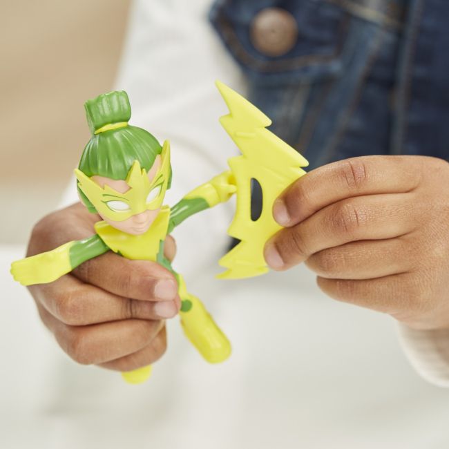SPIDEY PRIETENII EXTRAORDINARI FIGURINA ELECTRO 10CM VIVF1462_F3999