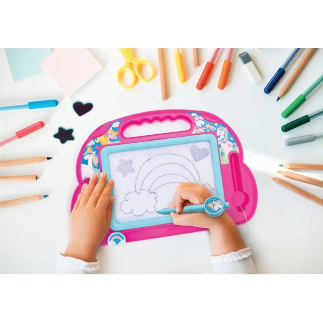 TABLA MAGNETICA DE DESEN MAGIC SCRIBBLER FANTASY DREAMS VIV1028-12265