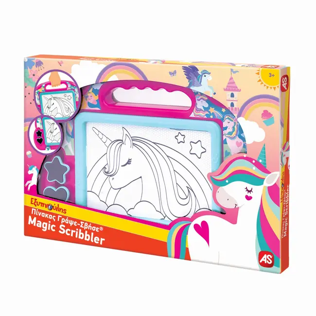 TABLA MAGNETICA DE DESEN MAGIC SCRIBBLER FANTASY DREAMS VIV1028-12265