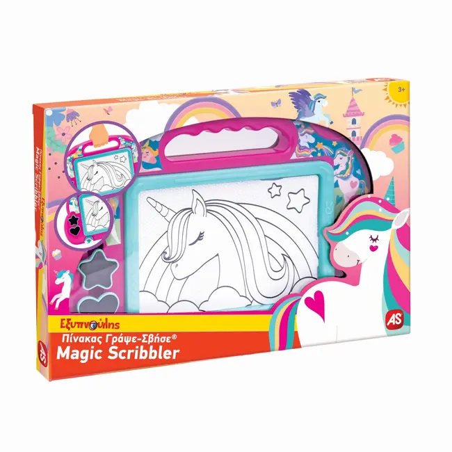TABLA MAGNETICA DE DESEN MAGIC SCRIBBLER FANTASY DREAMS VIV1028-12265