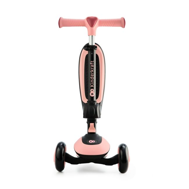 TROTINETA KINDERKRAFT HALLEY, ROSA PINK VIVKRHALL00PNK0000