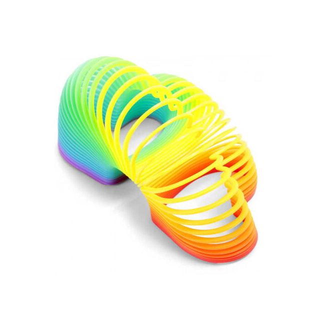 Arc curcubeu cu model
