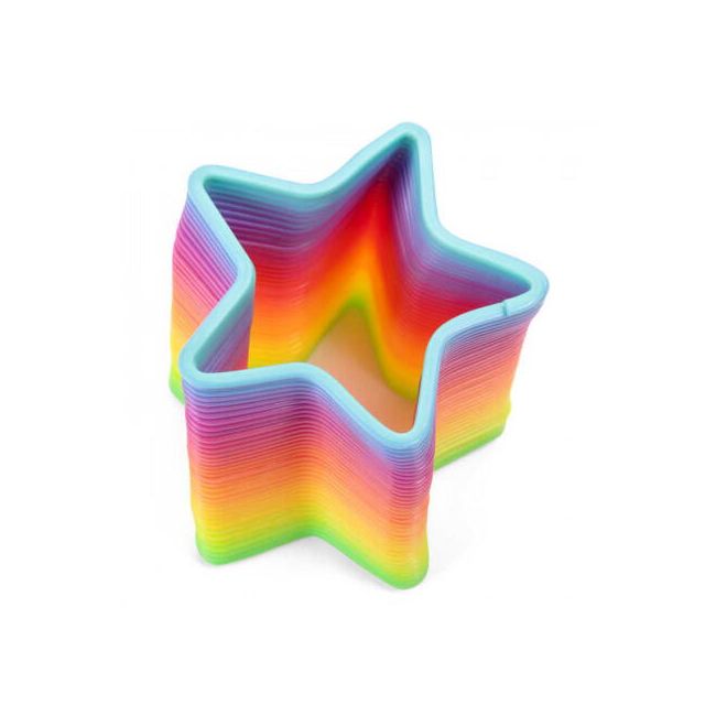 Arc curcubeu cu model