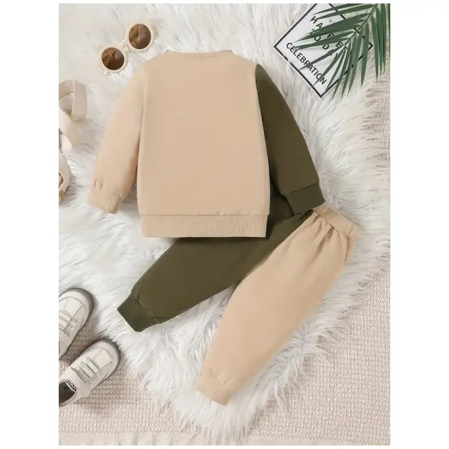 Costumas pentru baietei - daddy's fly dude mdtu70-de