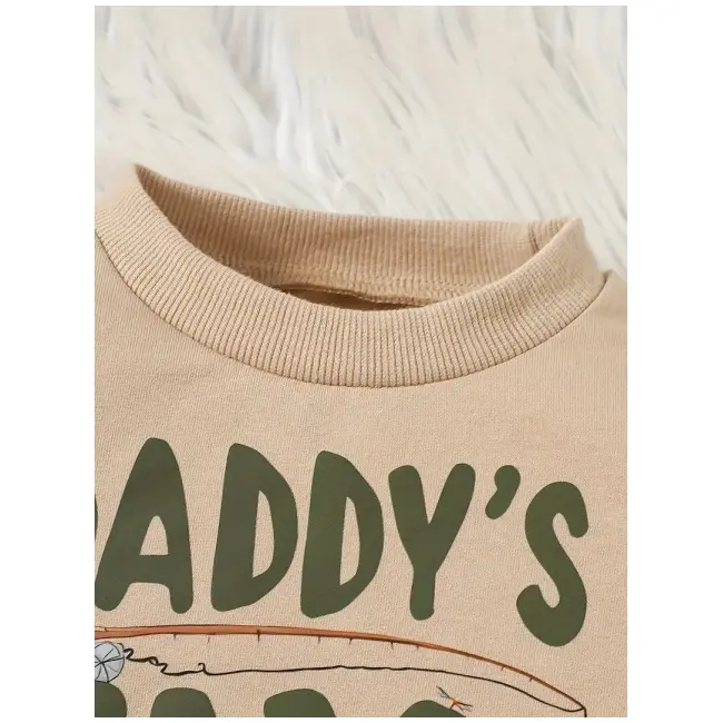 Costumas pentru baietei - daddy's fly dude mdtu70-de