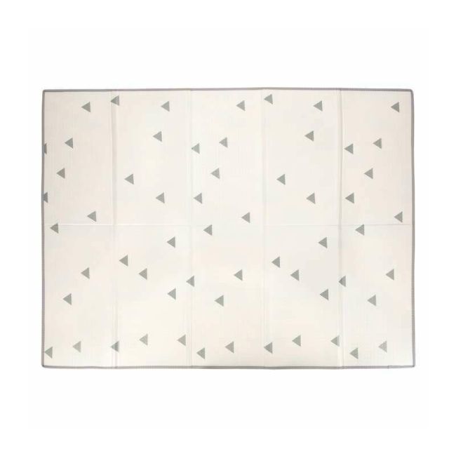 Covoras de joaca, FreeON, Magic Friends, Cu doua fete, Pliabil, Protectie impotriva loviturilor, 200 x 150 cm, Cu Imprimeu pe ambele parti, 0 luni+, Multicolor BYN83556