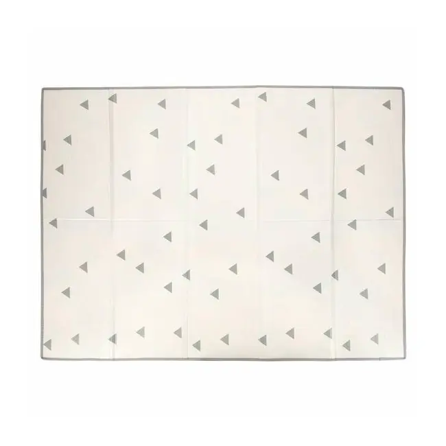 Covoras de joaca, FreeON, Magic Road, Cu doua fete, Pliabil, Protectie impotriva loviturilor, 200 x 150 cm, Cu Imprimeu pe ambele parti, 0 luni+, Multicolor BYN83563