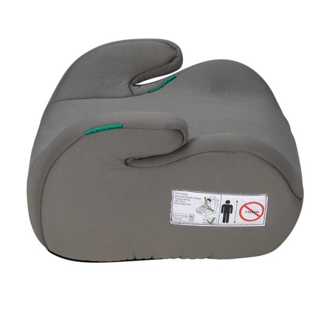 Inaltator auto, FreeON, Libra, Pentru copii, I-size, 125-150 cm, Orientare in sensul directiei de mers, Conform cu standardul european de securitate ECE R129, Khaki BYN49393