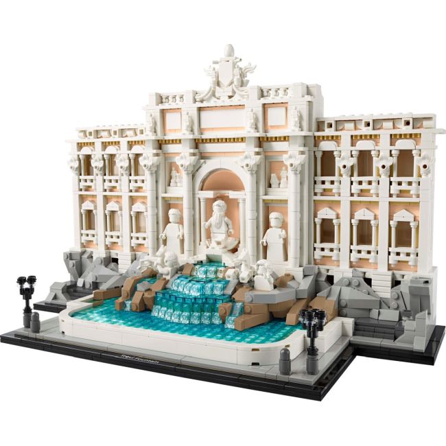 LEGO ARCHITECTURE FANTANA TREVI 21062 VIVLEGO21062