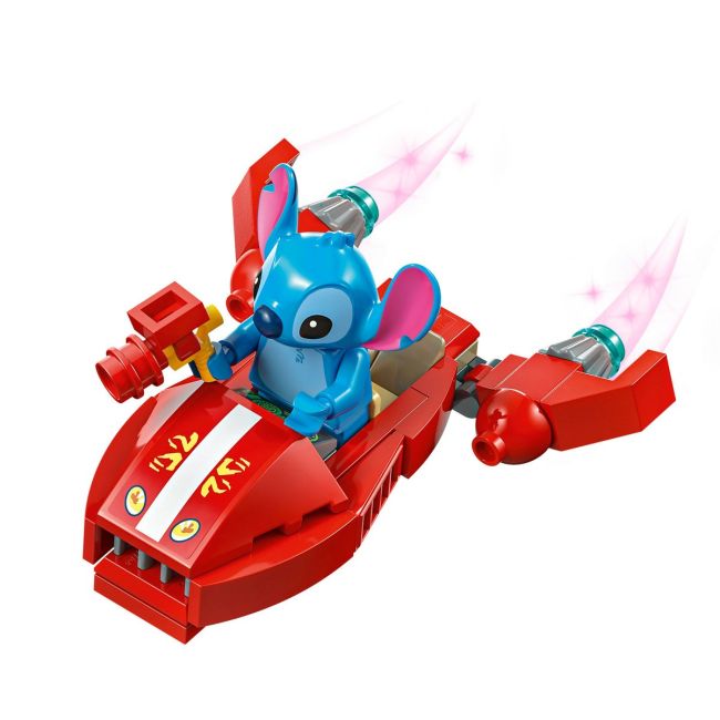 LEGO DISNEY CASA DE PE PLAJA A LUI LILO SI STITCH 43268 VIVLEGO43268