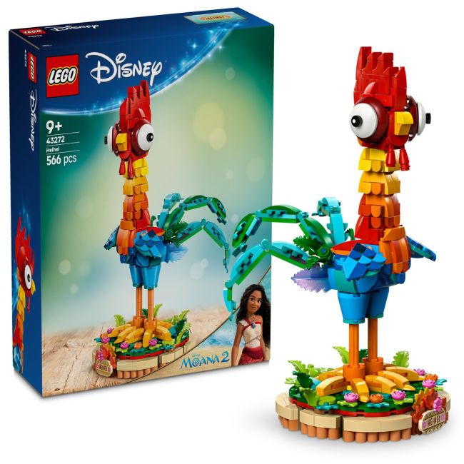 LEGO DISNEY HEIHEI 43272 VIVLEGO43272