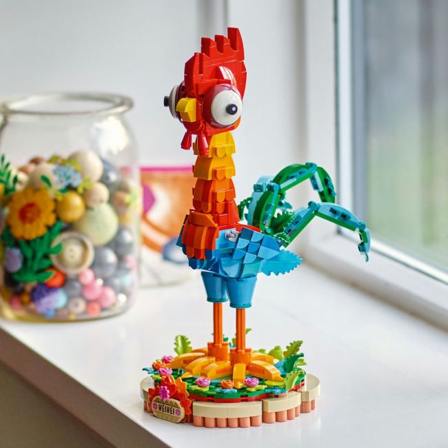 LEGO DISNEY HEIHEI 43272 VIVLEGO43272