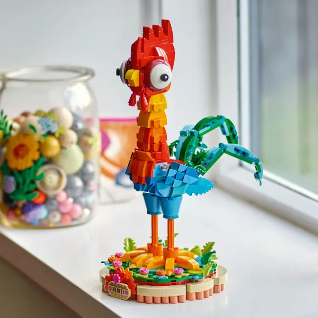 LEGO DISNEY HEIHEI 43272 VIVLEGO43272
