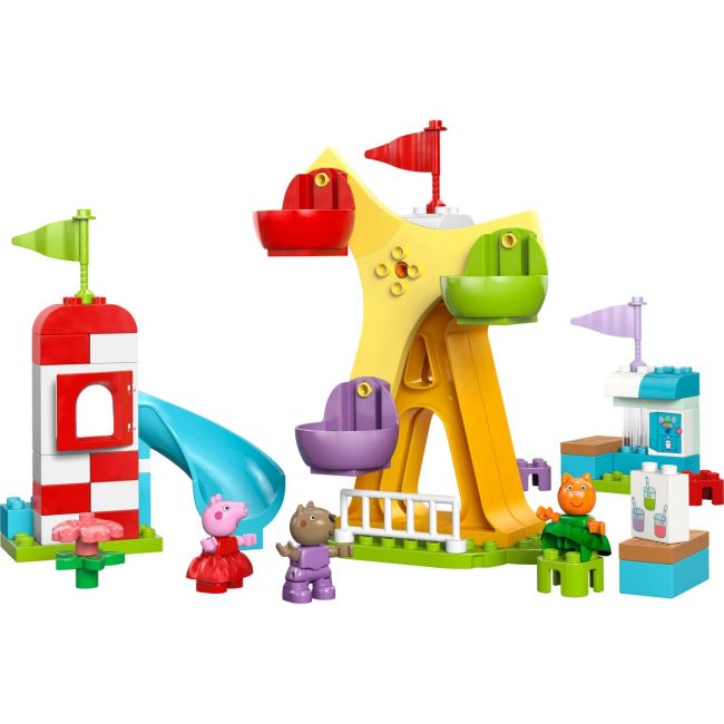 LEGO DUPLO TARG DE DISTRACTII 10453 VIVLEGO10453