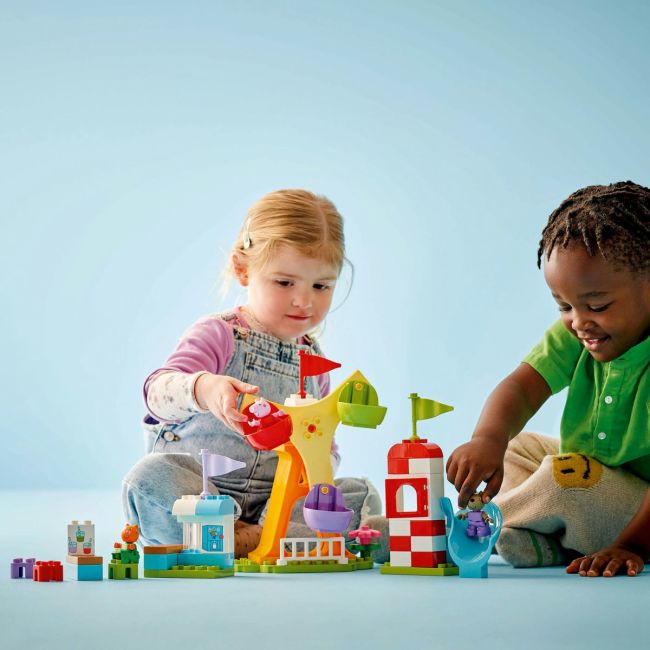 LEGO DUPLO TARG DE DISTRACTII 10453 VIVLEGO10453