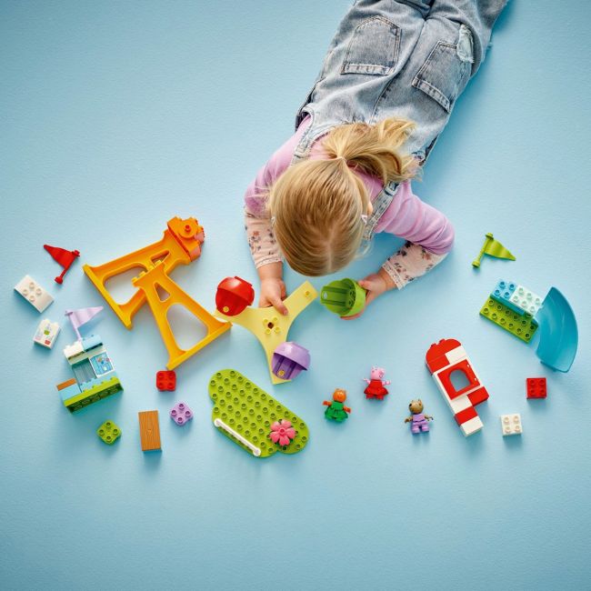 LEGO DUPLO TARG DE DISTRACTII 10453 VIVLEGO10453