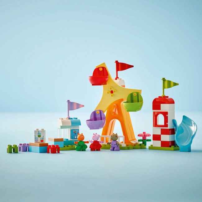 LEGO DUPLO TARG DE DISTRACTII 10453 VIVLEGO10453