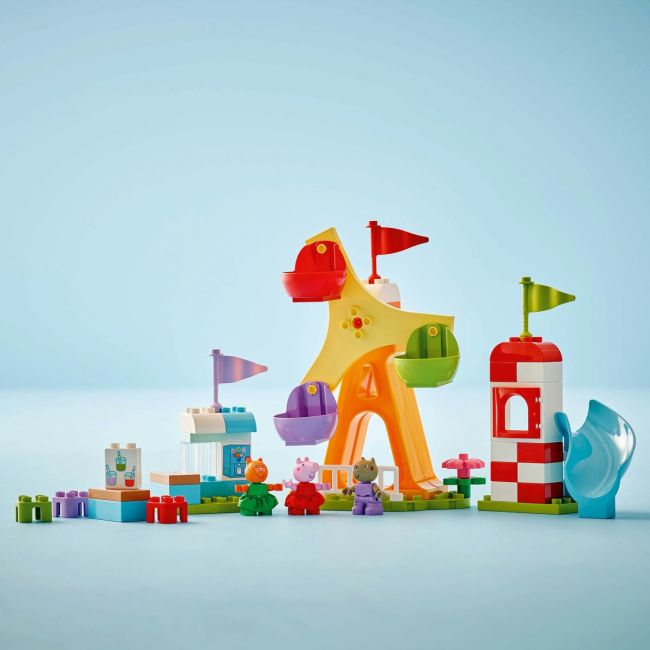 LEGO DUPLO TARG DE DISTRACTII 10453 VIVLEGO10453