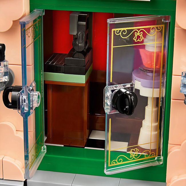 LEGO ICONS CAFENEA FRANTUZEASCA 10362 VIVLEGO10362