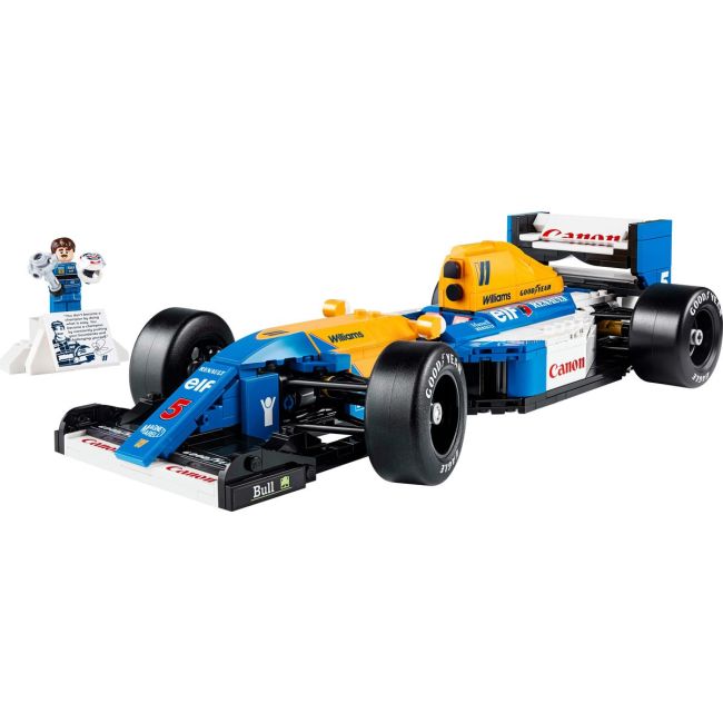 LEGO ICONS WILLIAMS RACING FW14B SI NIGEL MANSELL 10353 VIVLEGO10353