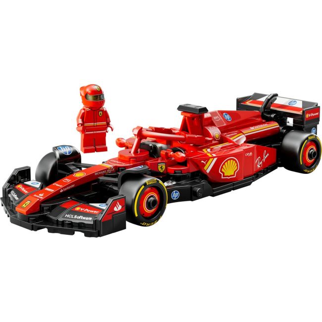 LEGO SPEED CHAMPIONS MASINA DE CURSE F1 FERRARI SF-24 77242 VIVLEGO77242