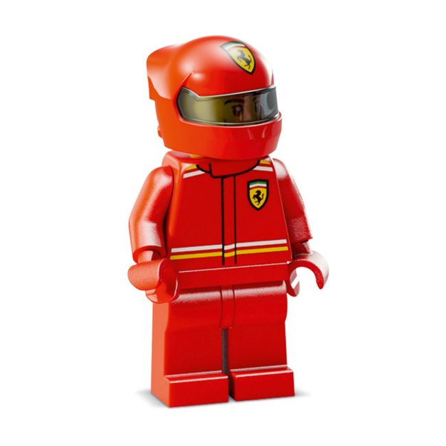 LEGO SPEED CHAMPIONS MASINA DE CURSE F1 FERRARI SF-24 77242 VIVLEGO77242