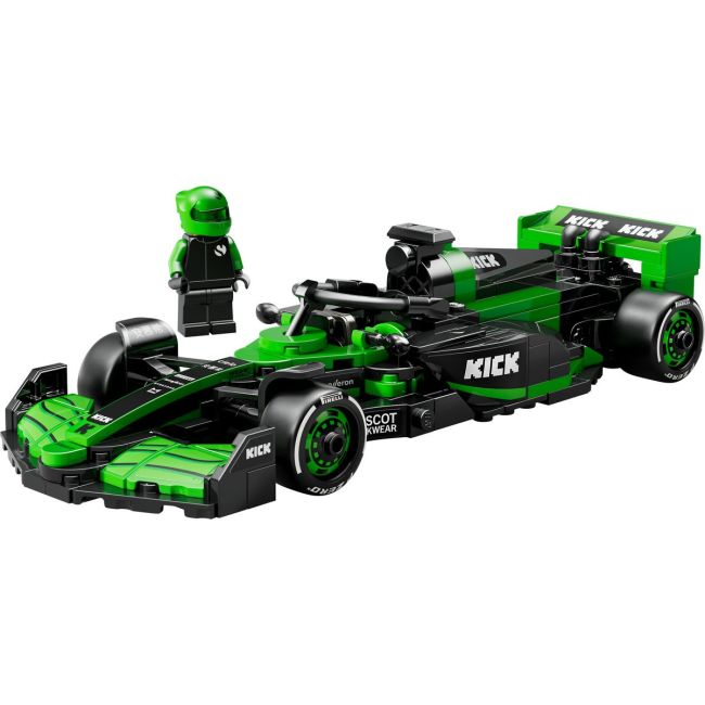 LEGO SPEED CHAMPIONS MASINA DE CURSE F1 KICK SAUBER 77247 VIVLEGO77247