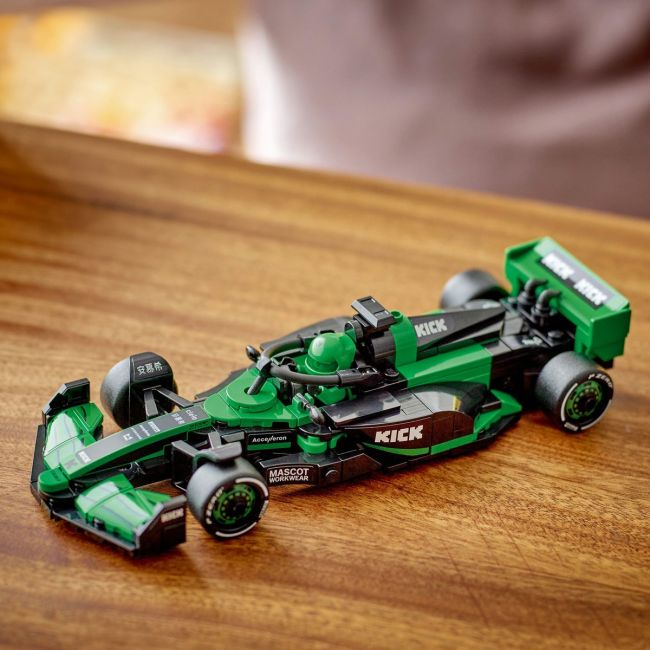 LEGO SPEED CHAMPIONS MASINA DE CURSE F1 KICK SAUBER 77247 VIVLEGO77247