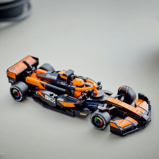 LEGO SPEED CHAMPIONS MASINA DE CURSE F1 MCLAREN 77251 VIVLEGO77251