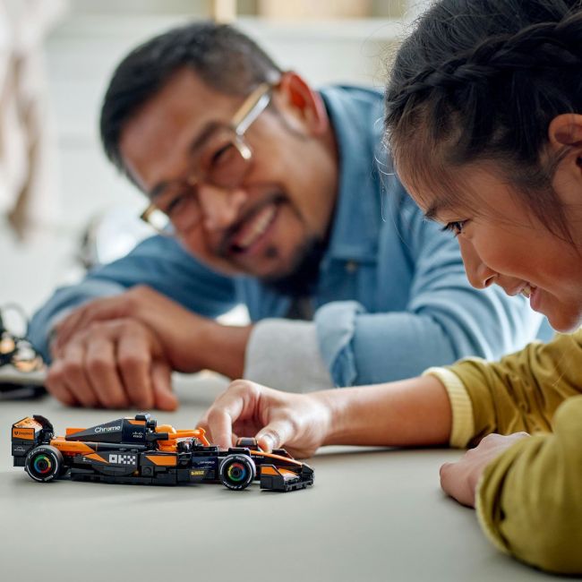 LEGO SPEED CHAMPIONS MASINA DE CURSE F1 MCLAREN 77251 VIVLEGO77251