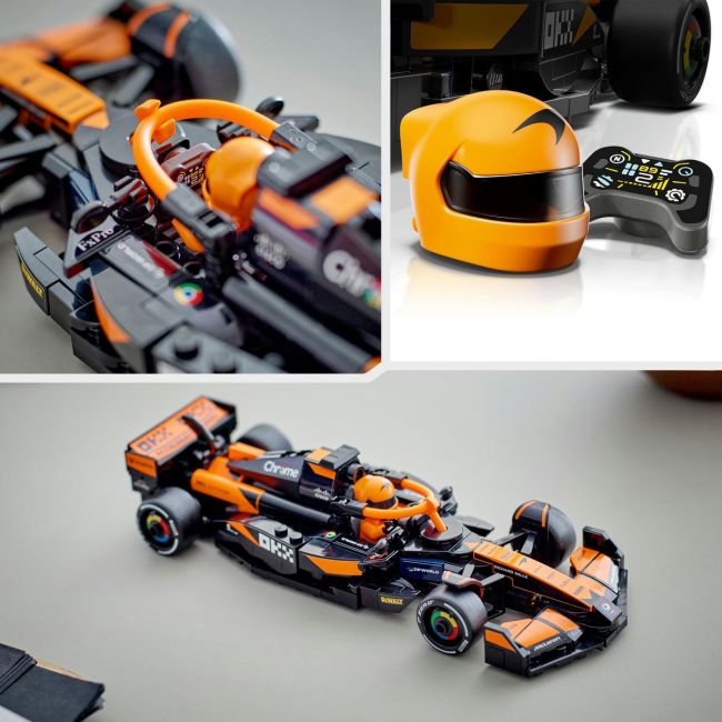 LEGO SPEED CHAMPIONS MASINA DE CURSE F1 MCLAREN 77251 VIVLEGO77251
