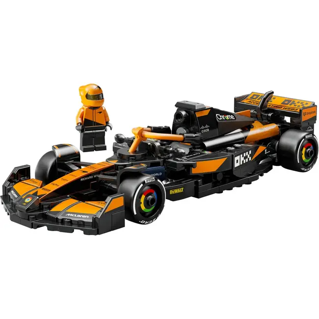LEGO SPEED CHAMPIONS MASINA DE CURSE F1 MCLAREN 77251 VIVLEGO77251