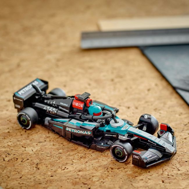 LEGO SPEED CHAMPIONS MASINA DE CURSE F1 MERCEDES AMG W15 77244 VIVLEGO77244
