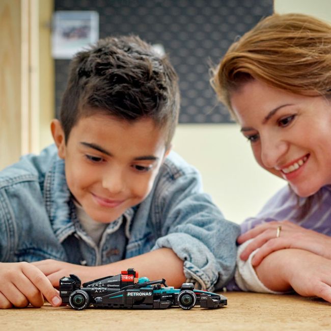 LEGO SPEED CHAMPIONS MASINA DE CURSE F1 MERCEDES AMG W15 77244 VIVLEGO77244