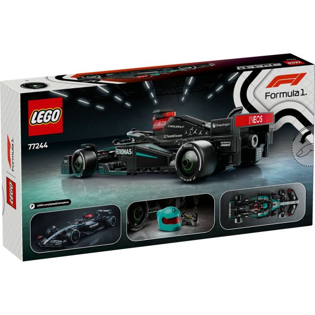 LEGO SPEED CHAMPIONS MASINA DE CURSE F1 MERCEDES AMG W15 77244 VIVLEGO77244